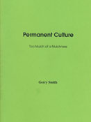 Permanent Culture 2007